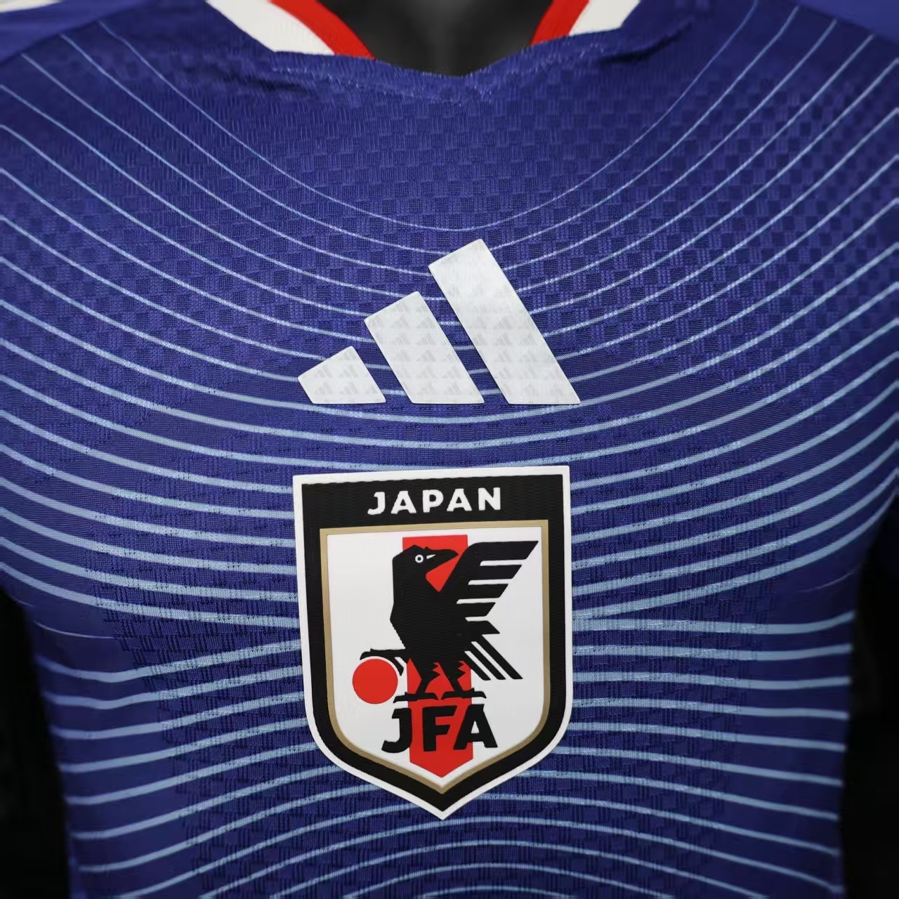 Japan 2026 home Player jersey shirt kit