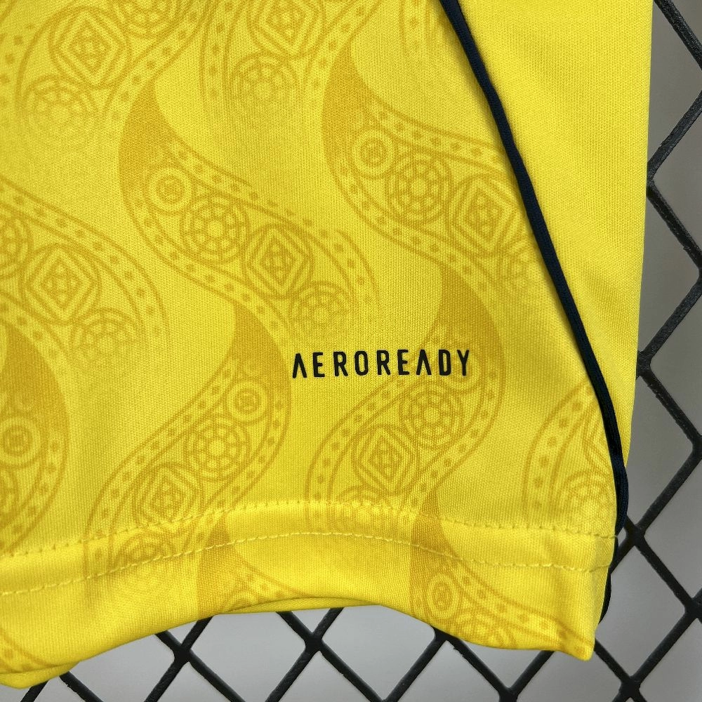 Al Nassr 25/26 home jersey kit shirt