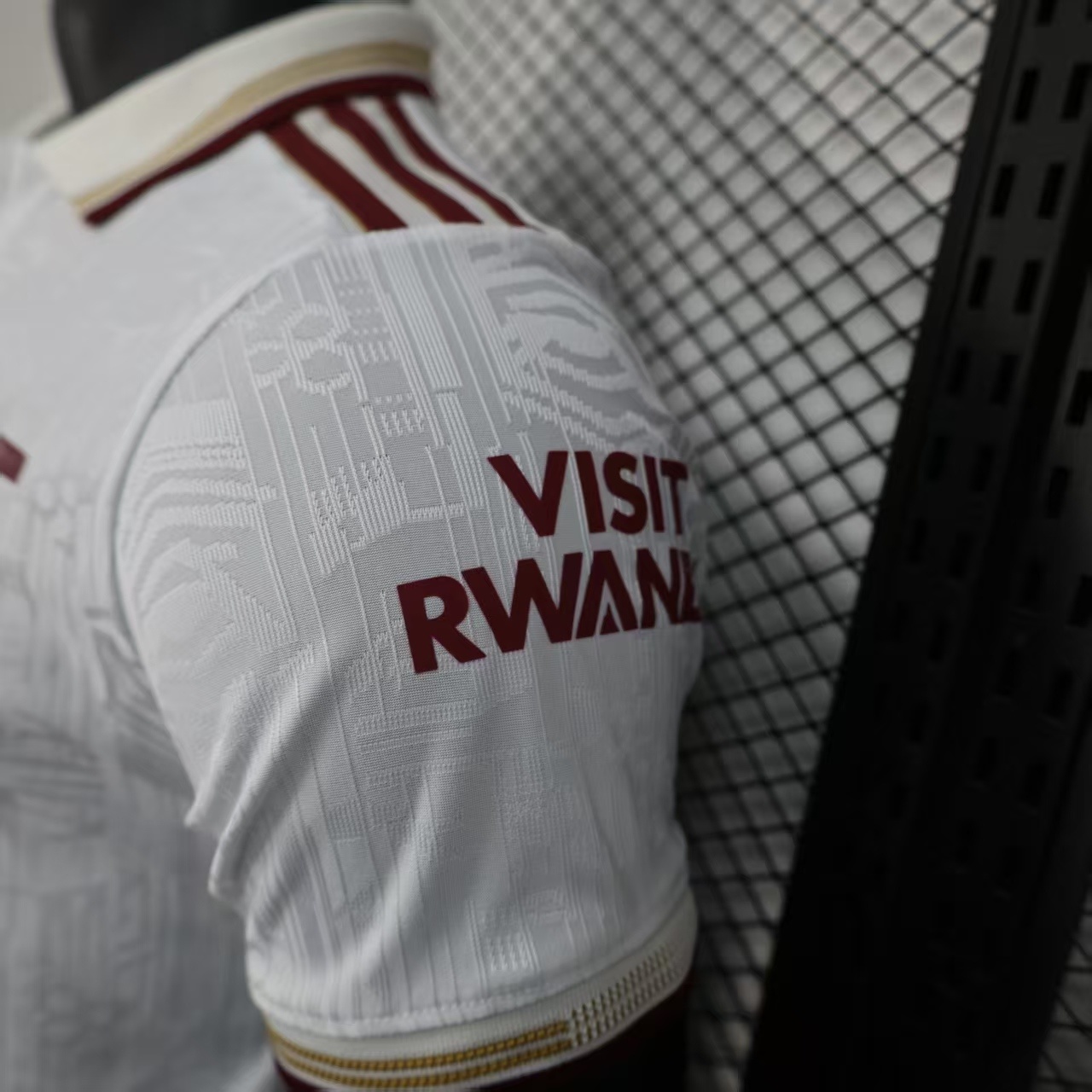 Arsenal 25/26 third Player jersey kit shirt