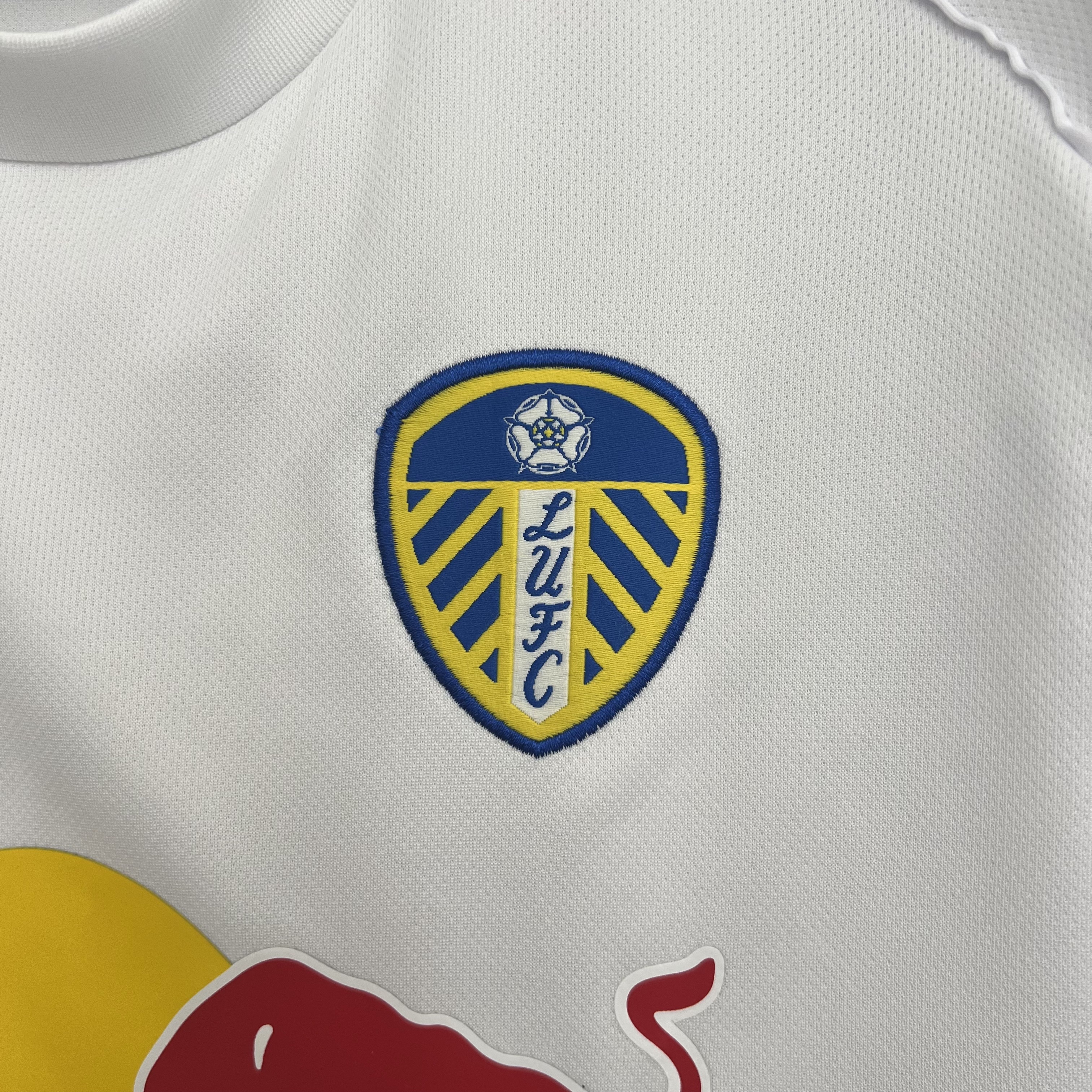 Leeds United  jersey 25/26 home jersey kit shirt
