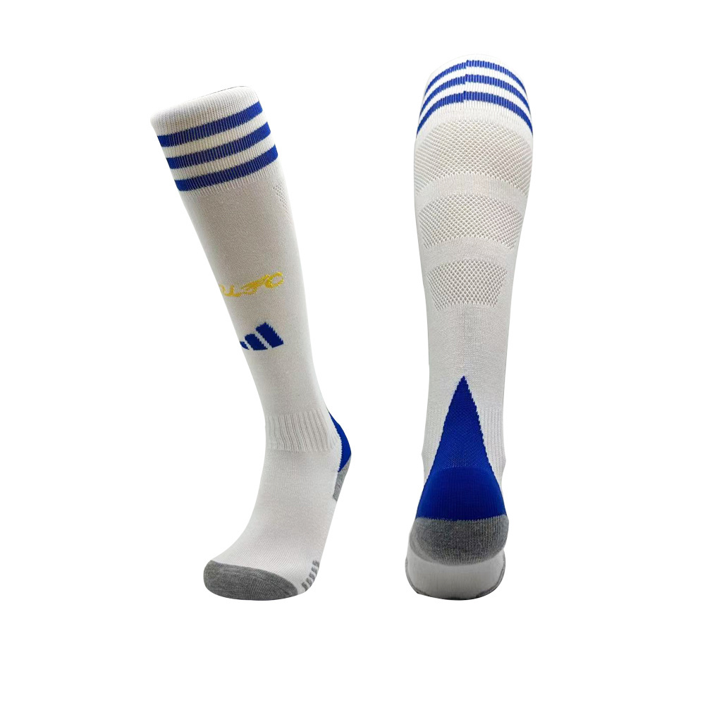 Leeds United 25/26 Man/kids socks