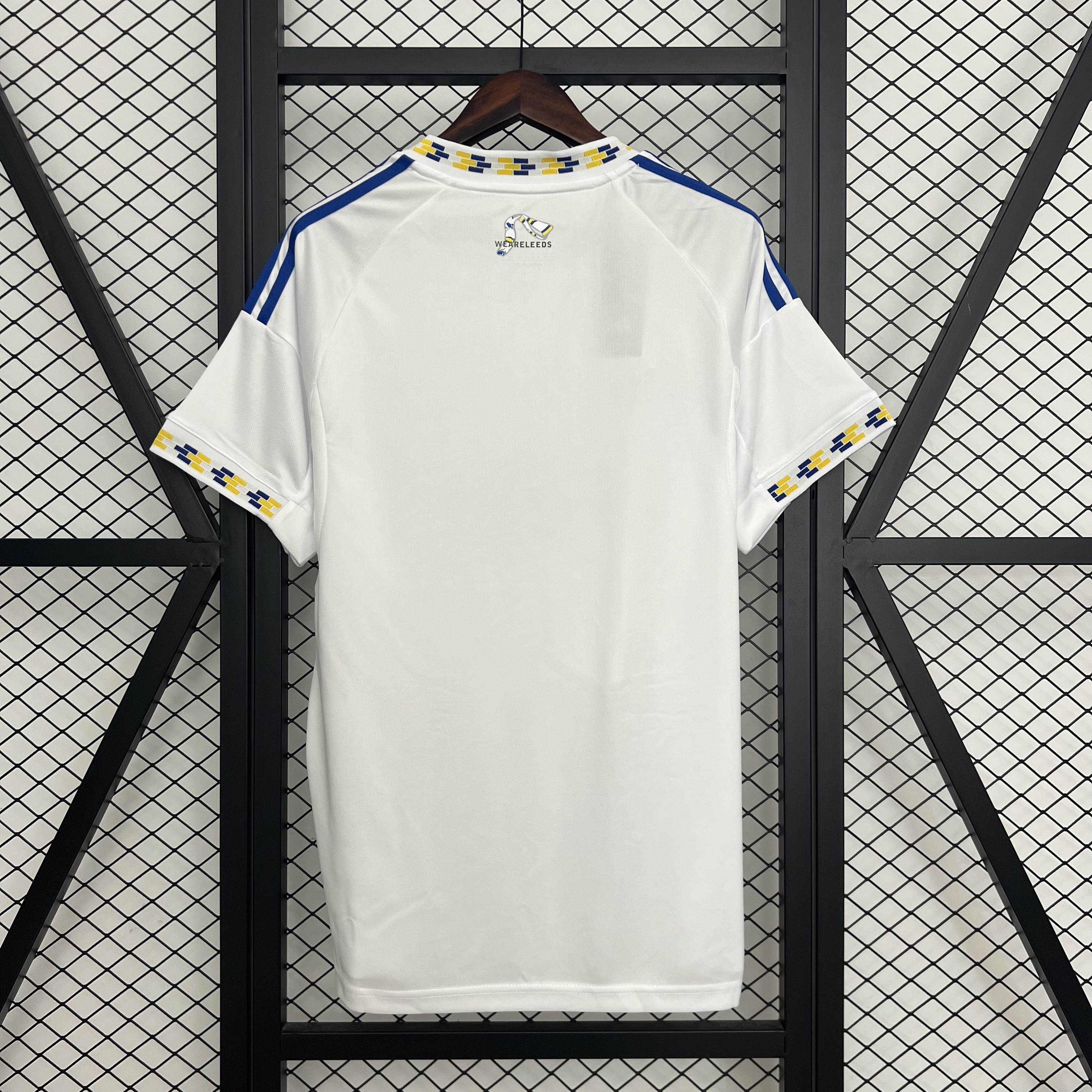Leeds United  jersey 25/26 home jersey kit shirt
