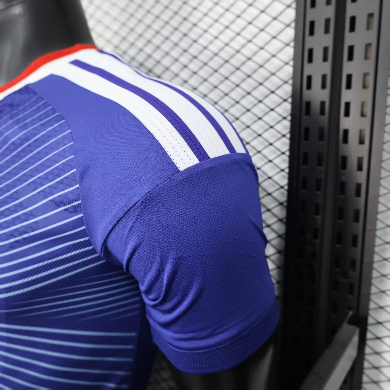 Japan 2026 home Player jersey shirt kit