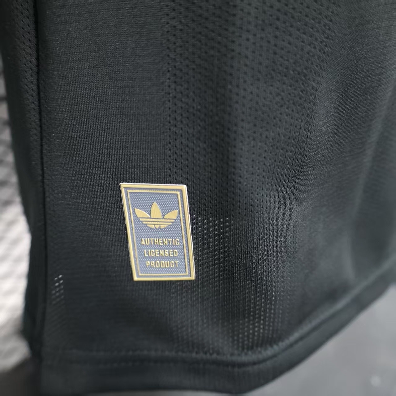 Liverpool 25/26 black Player jersey shirt kit