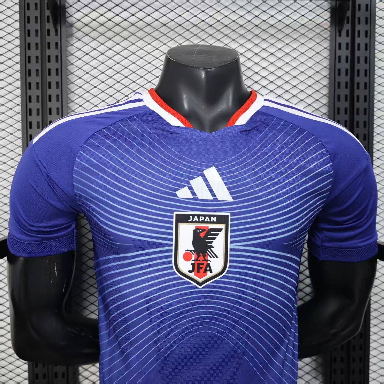 Japan 2026 home Player jersey shirt kit