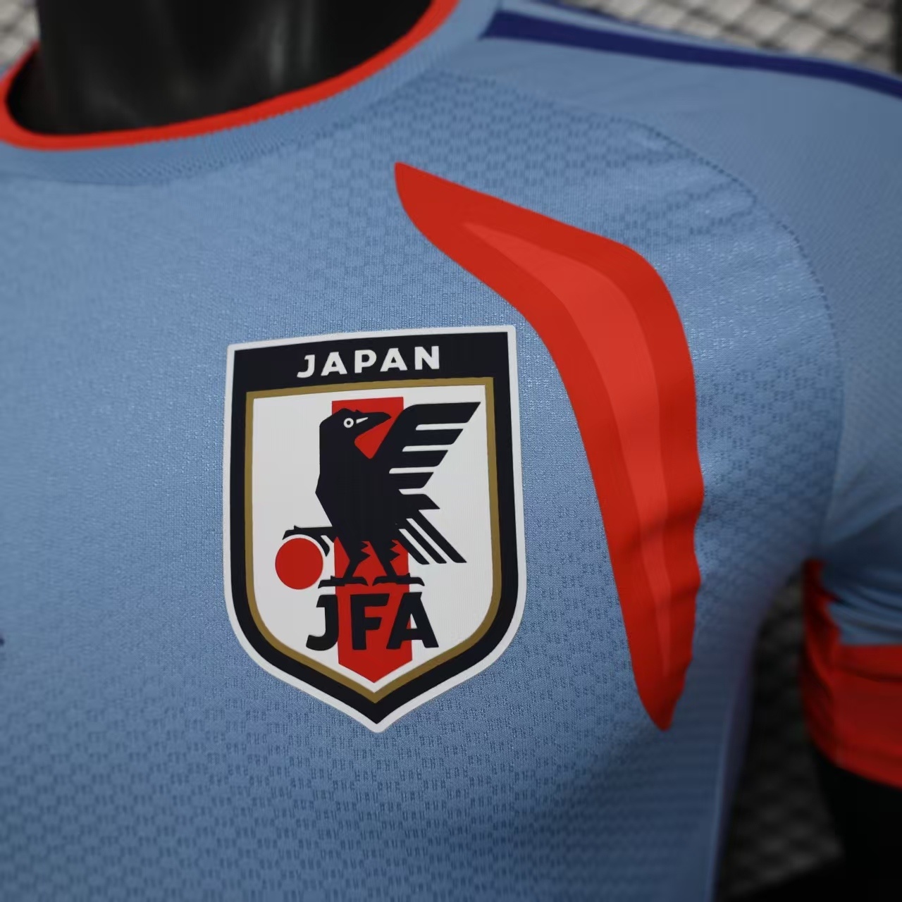 Japan 2026 away Player jersey shirt kit