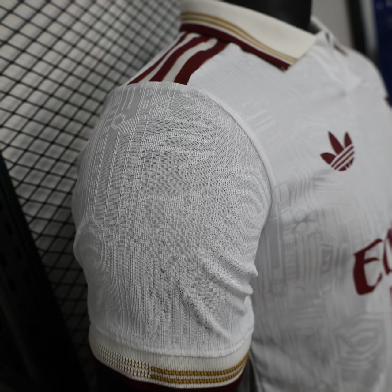 Arsenal 25/26 third Player jersey kit shirt