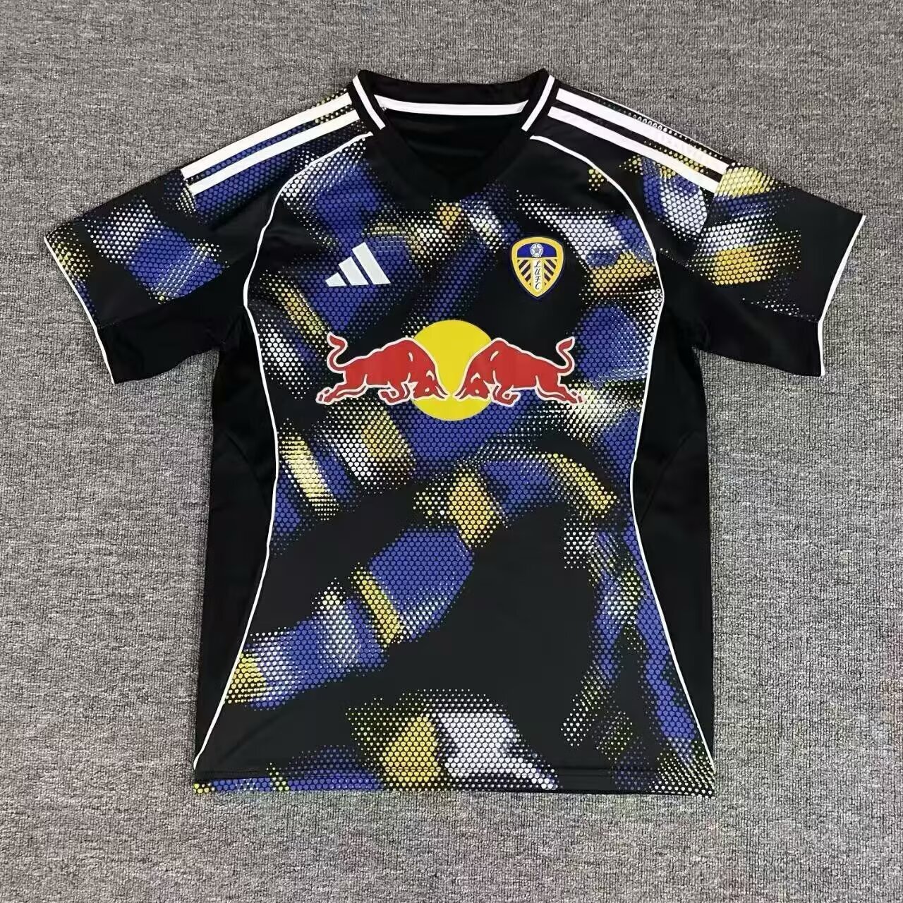 Leeds United 25/26 third jersey kit shirt