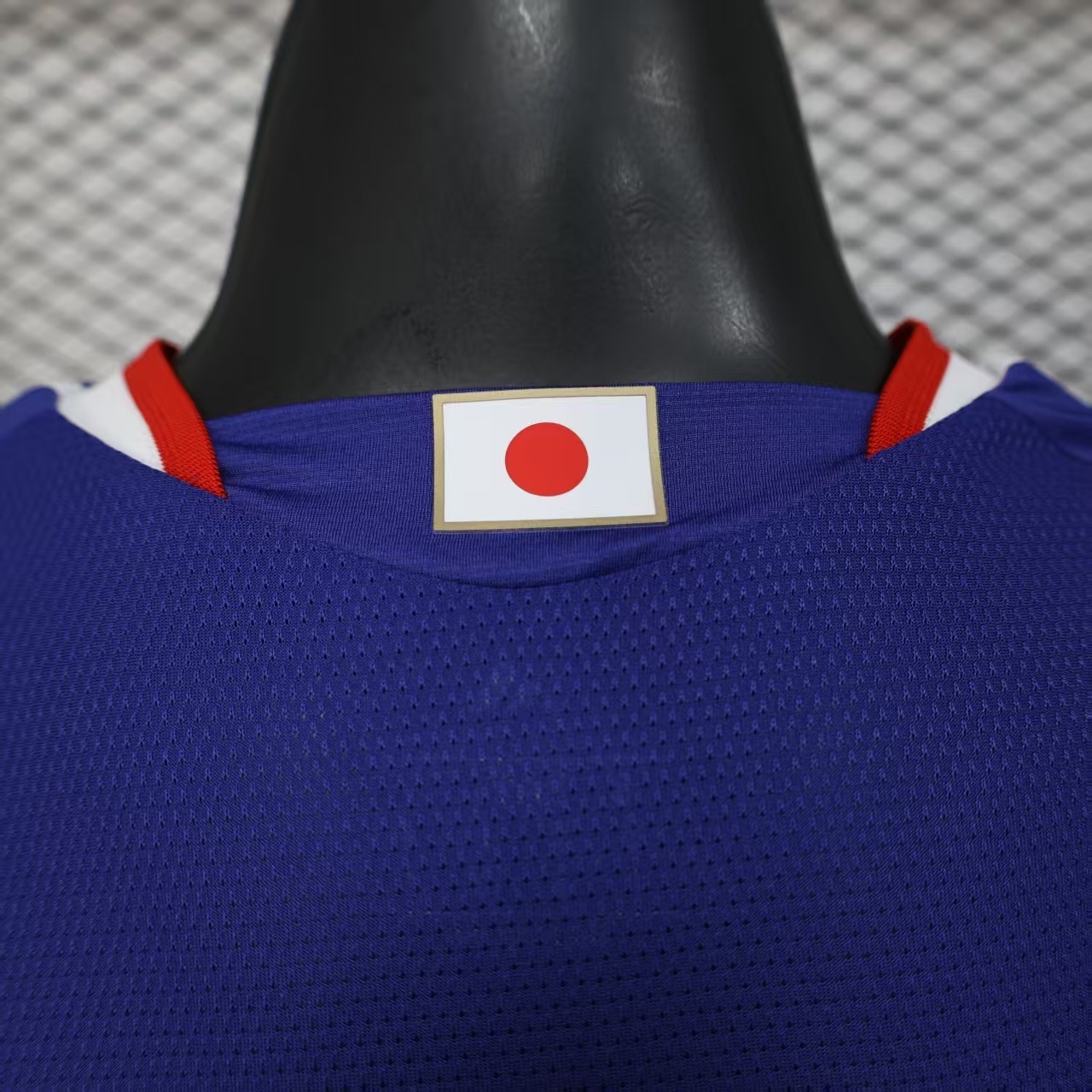 Japan 2026 home Player jersey shirt kit