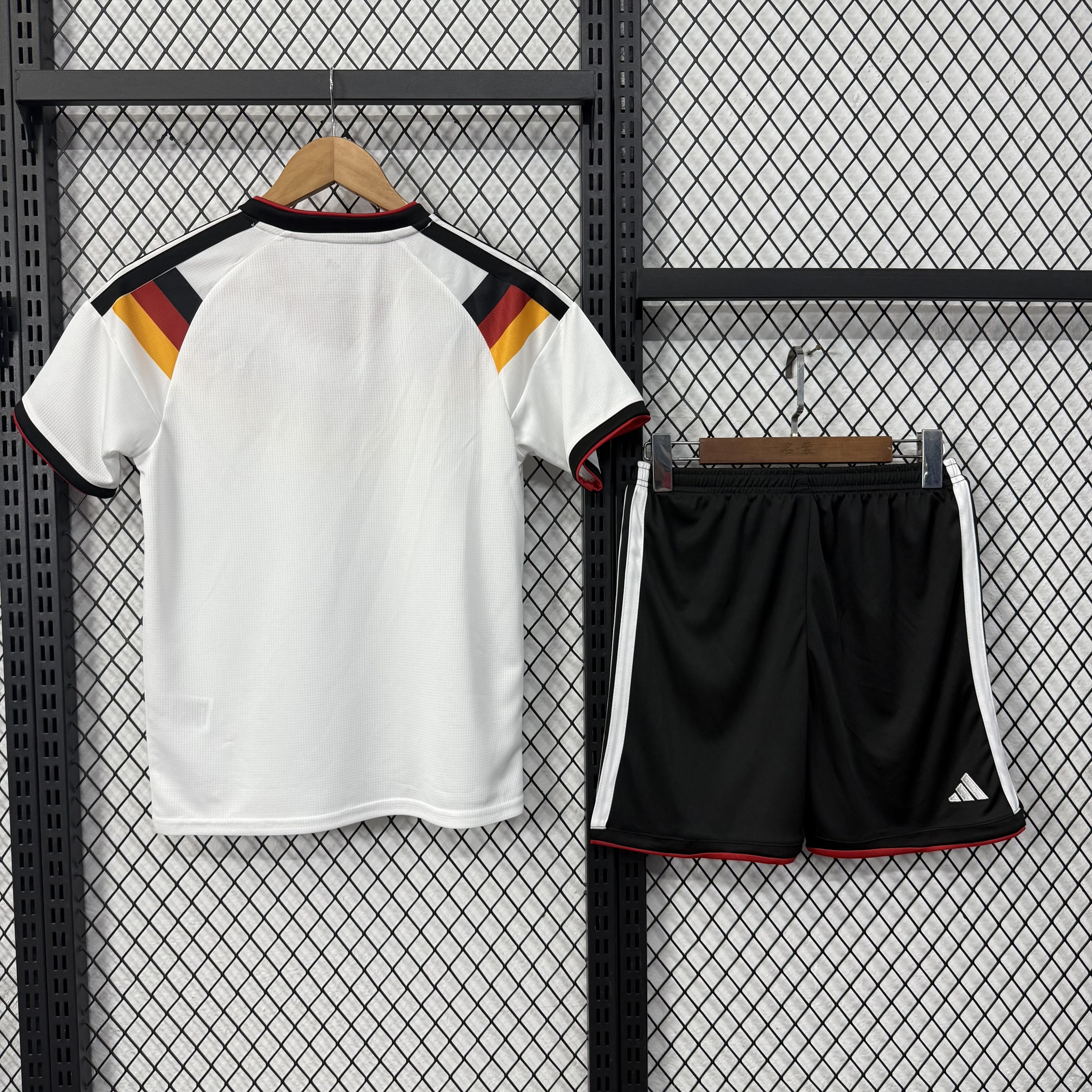 Germany 2026 home kids jersey kit