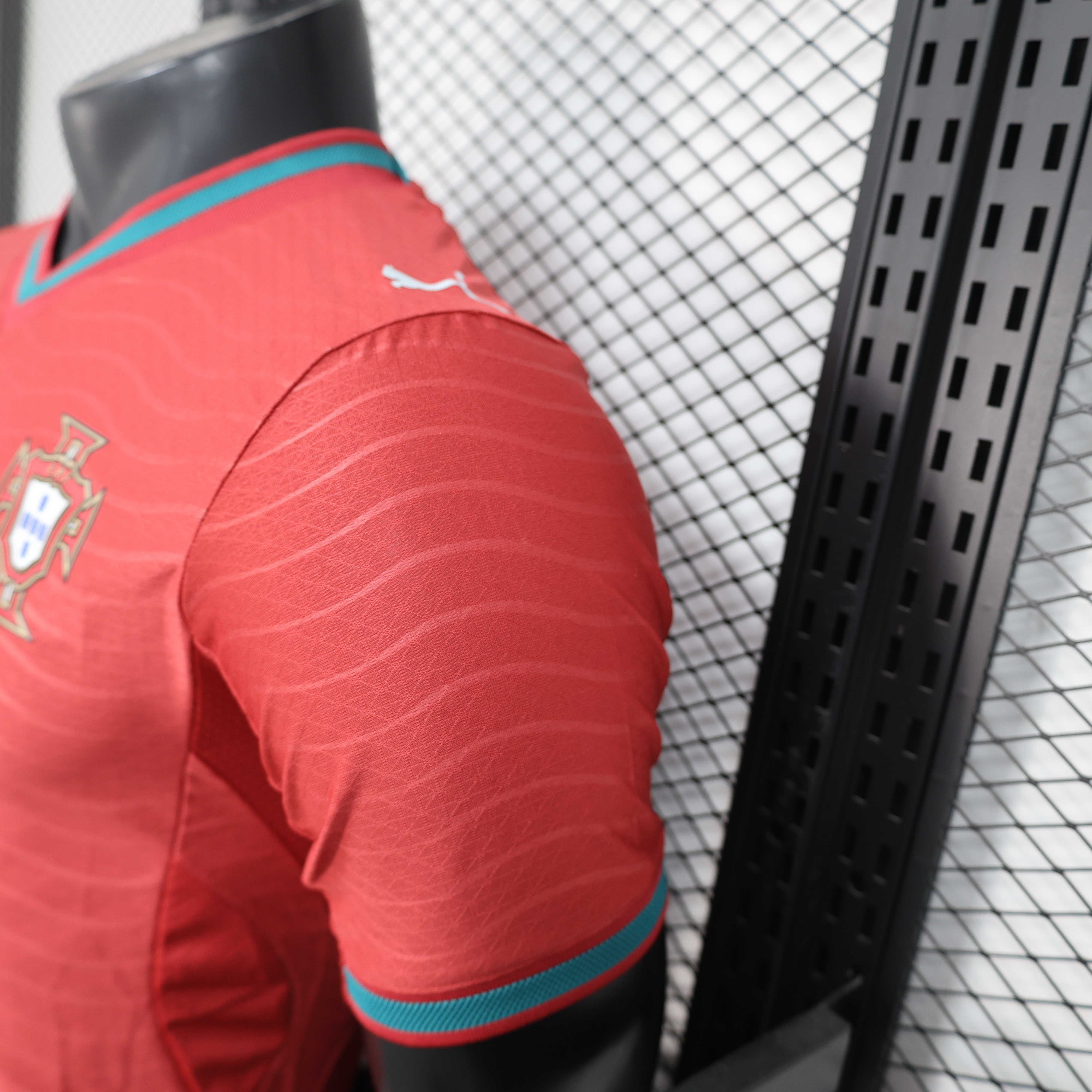 Portugal 2026 home Player jersey shirt kit