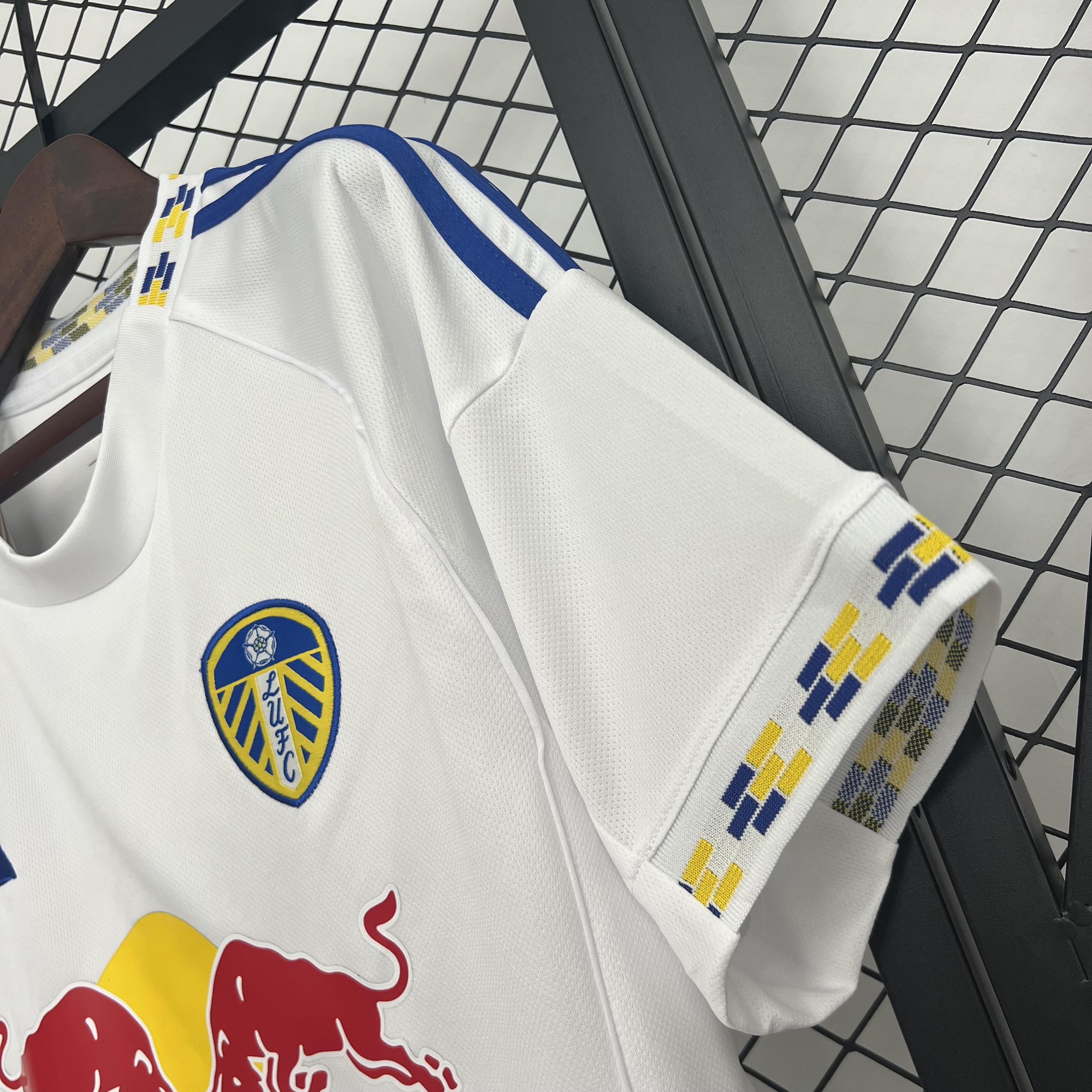 Leeds United  jersey 25/26 home jersey kit shirt