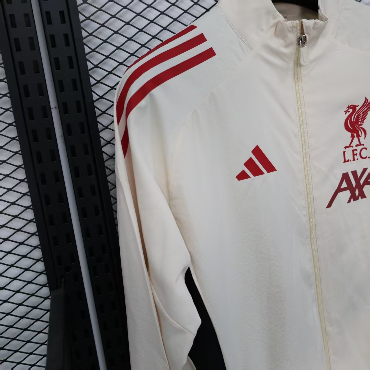 Liverpool 25/26 Windbreaker