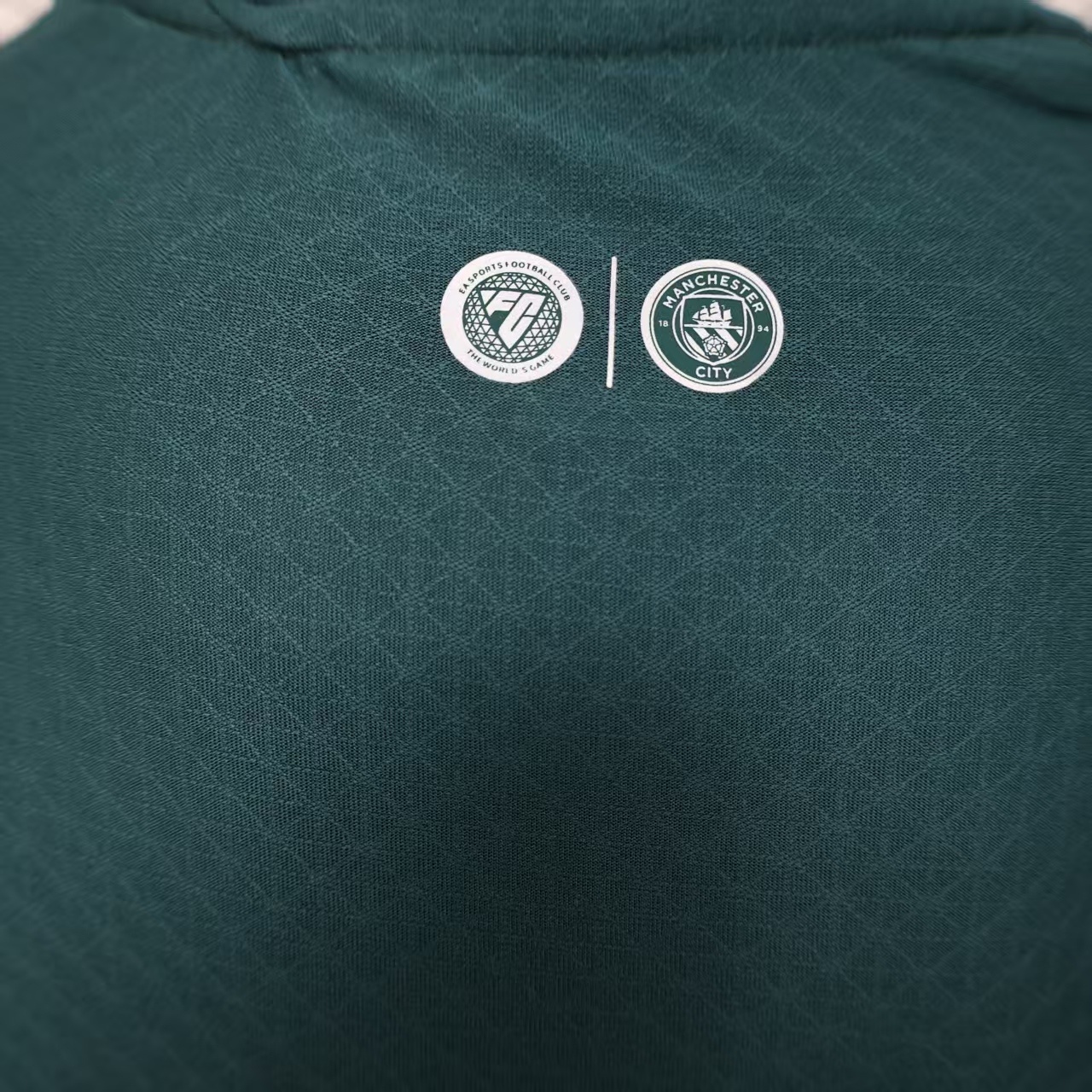 Manchester City 25/26 Fourth Player jersey kit shirt