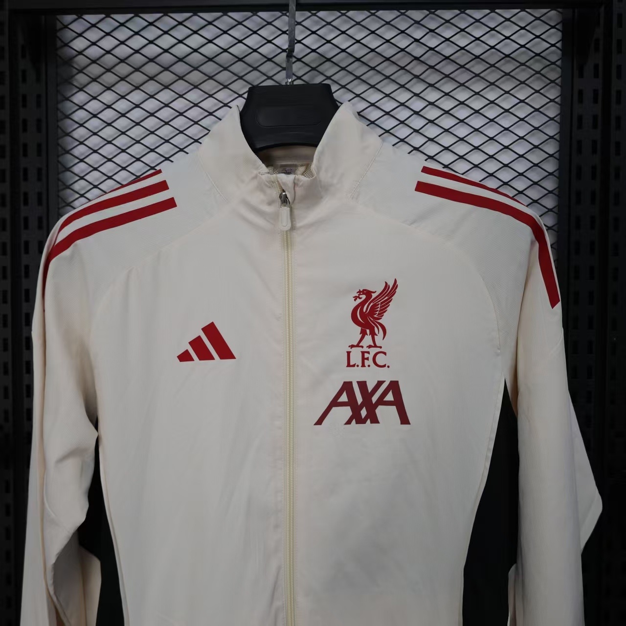 Liverpool 25/26 Windbreaker