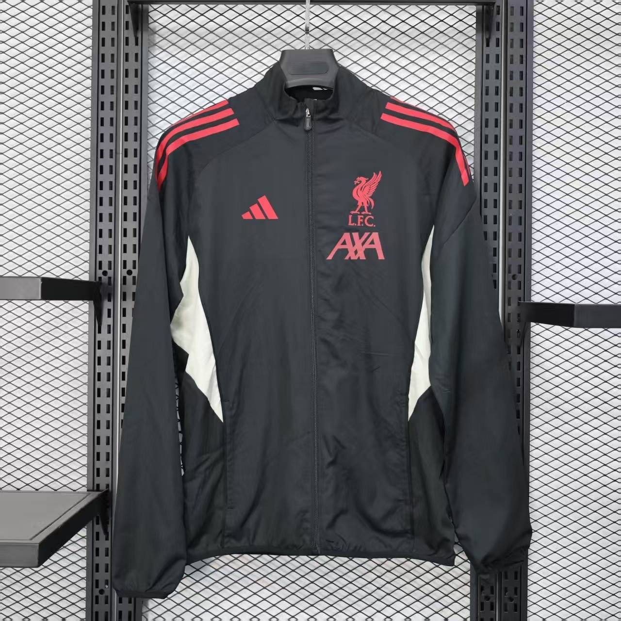 Liverpool 25/26 Windbreaker