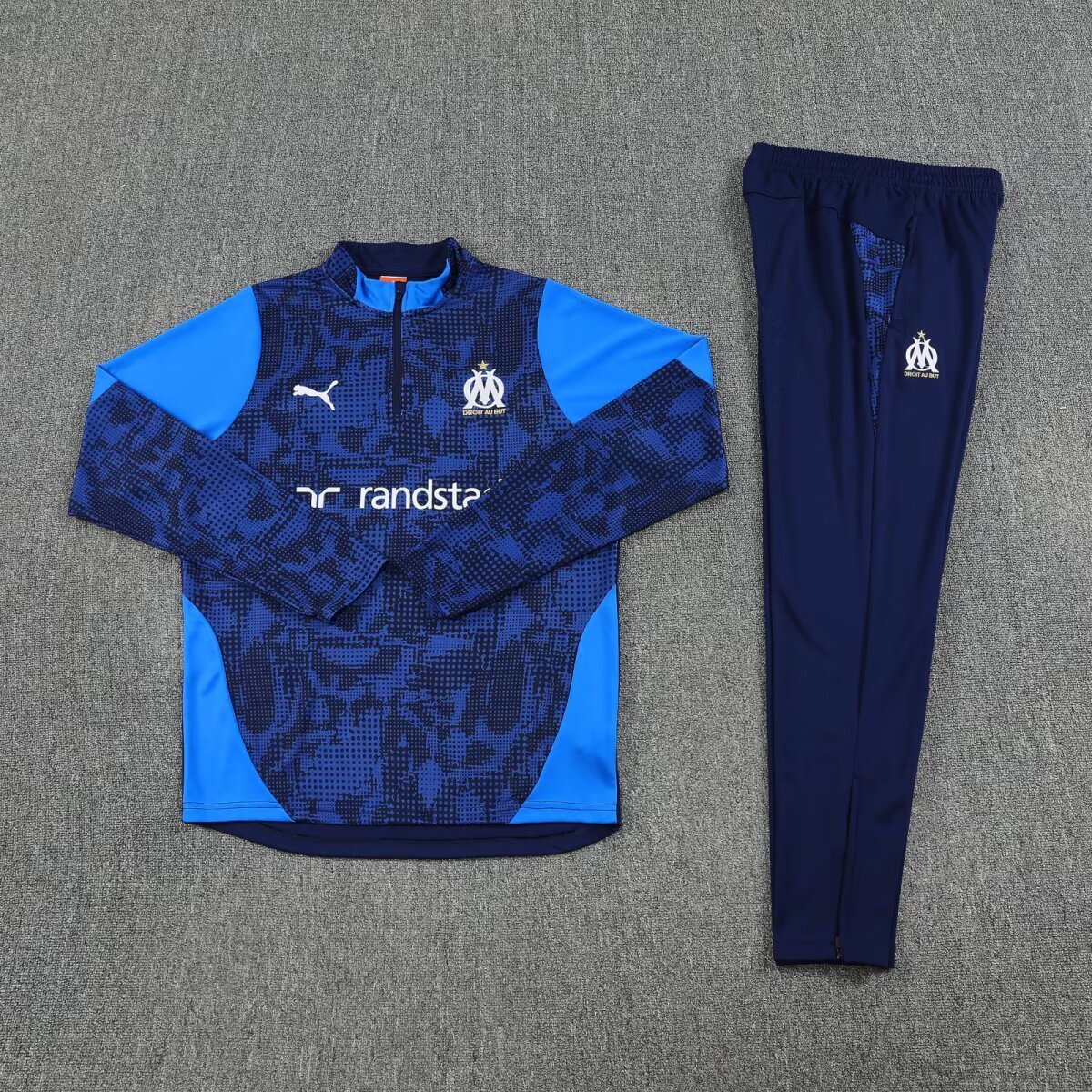 Marseille 25/26 Tracksuit Training Man/Kids