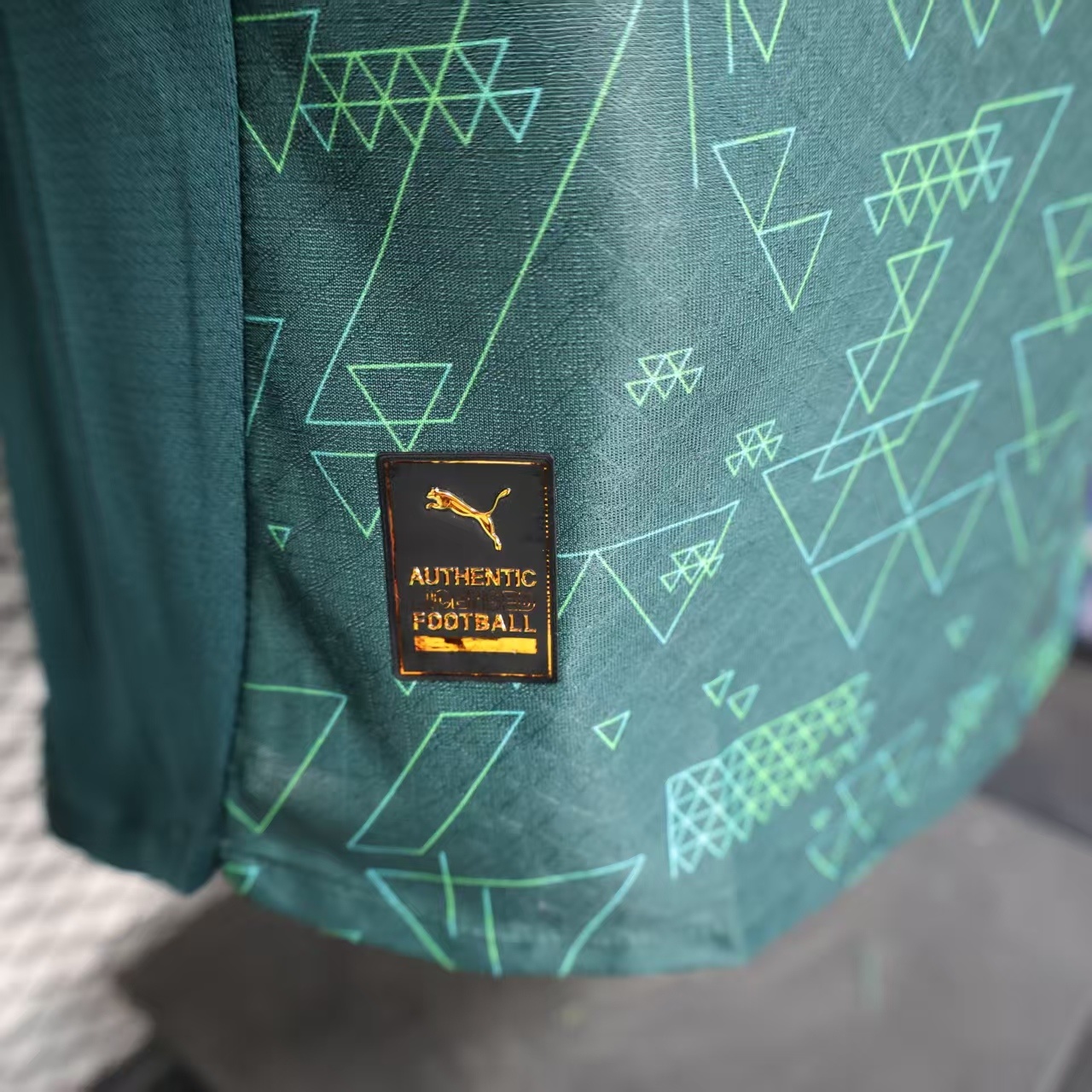 Manchester City 25/26 Fourth Player jersey kit shirt