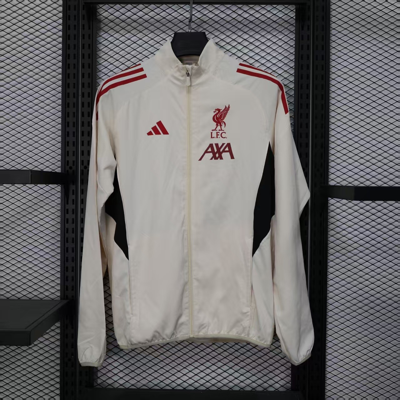 Liverpool 25/26 Windbreaker