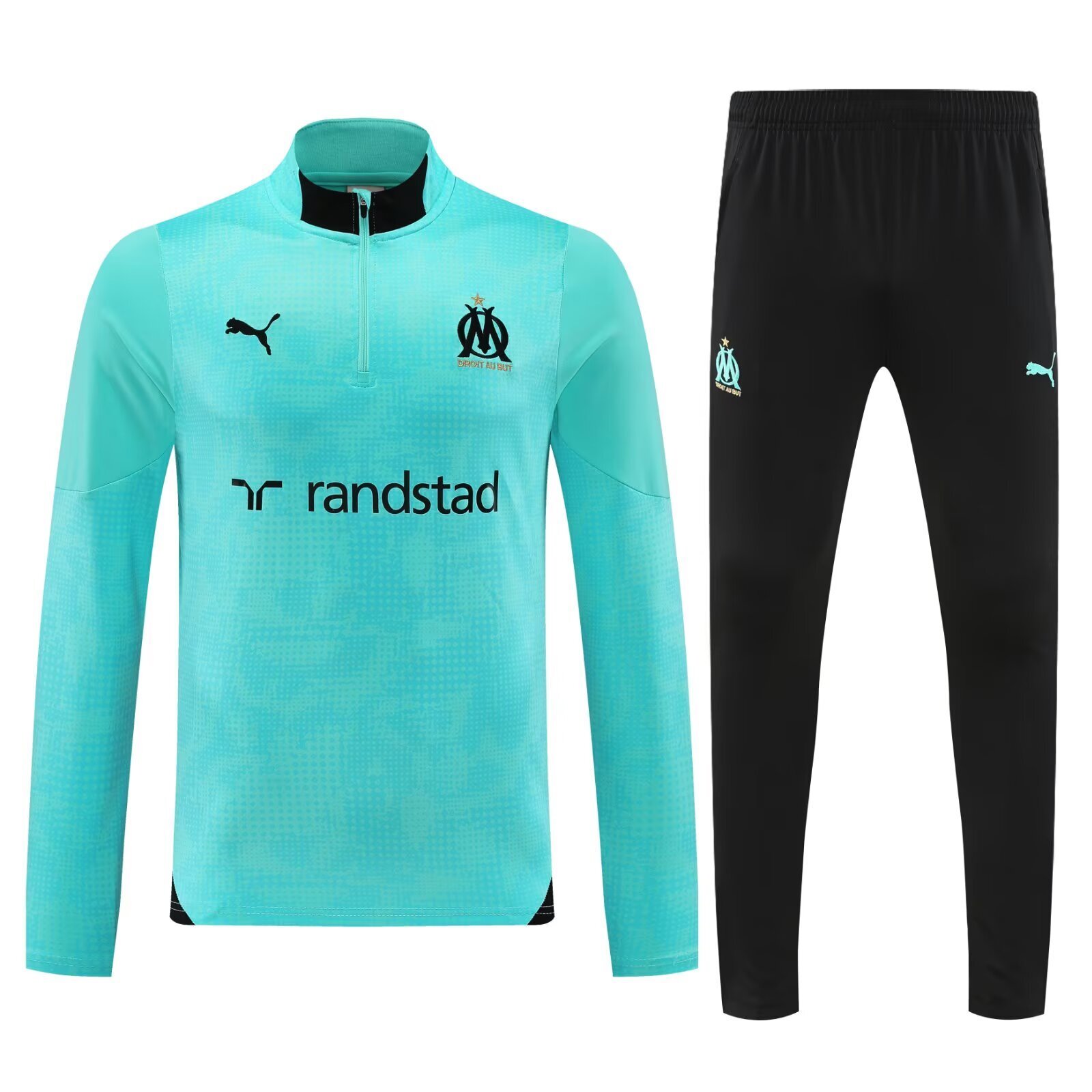 Marseille 25/26 Tracksuit Training Man/Kids