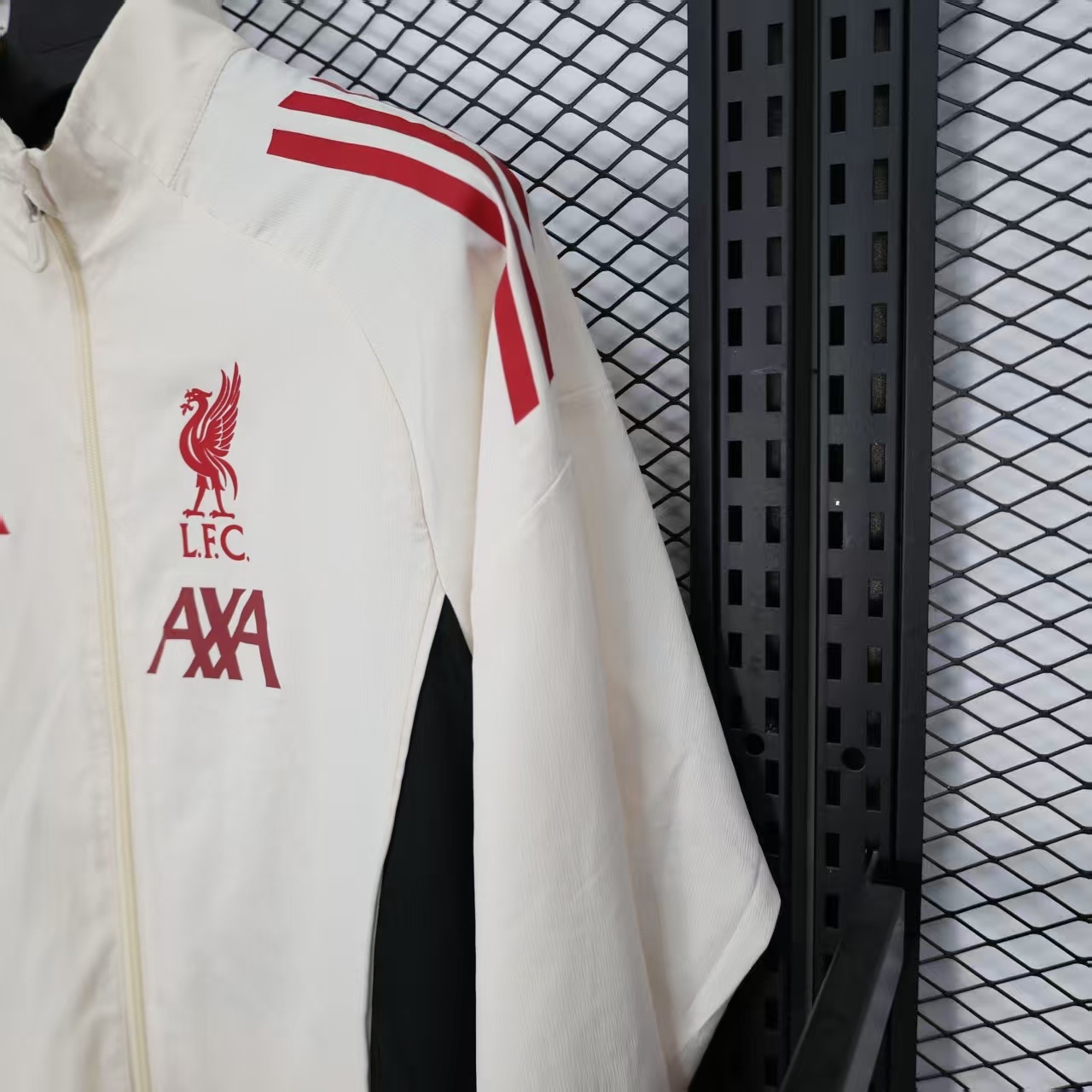Liverpool 25/26 Windbreaker