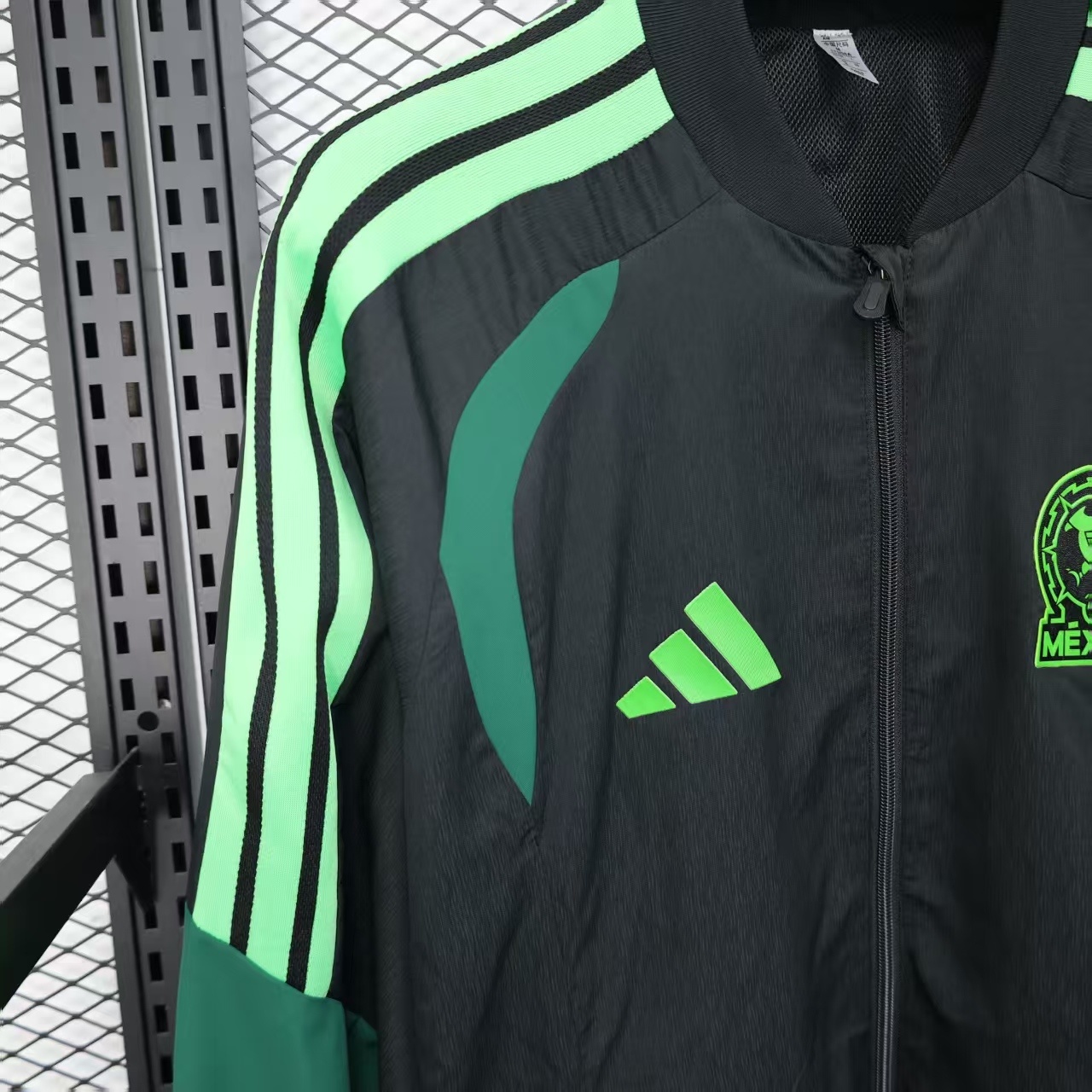 Mexico 25/26 Windbreaker