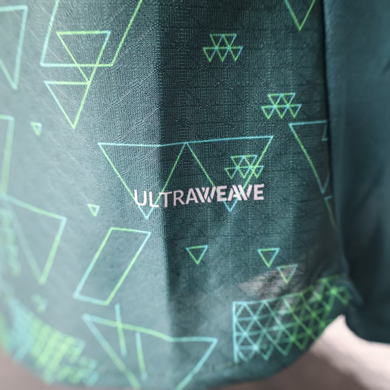 Manchester City 25/26 Fourth Player jersey kit shirt