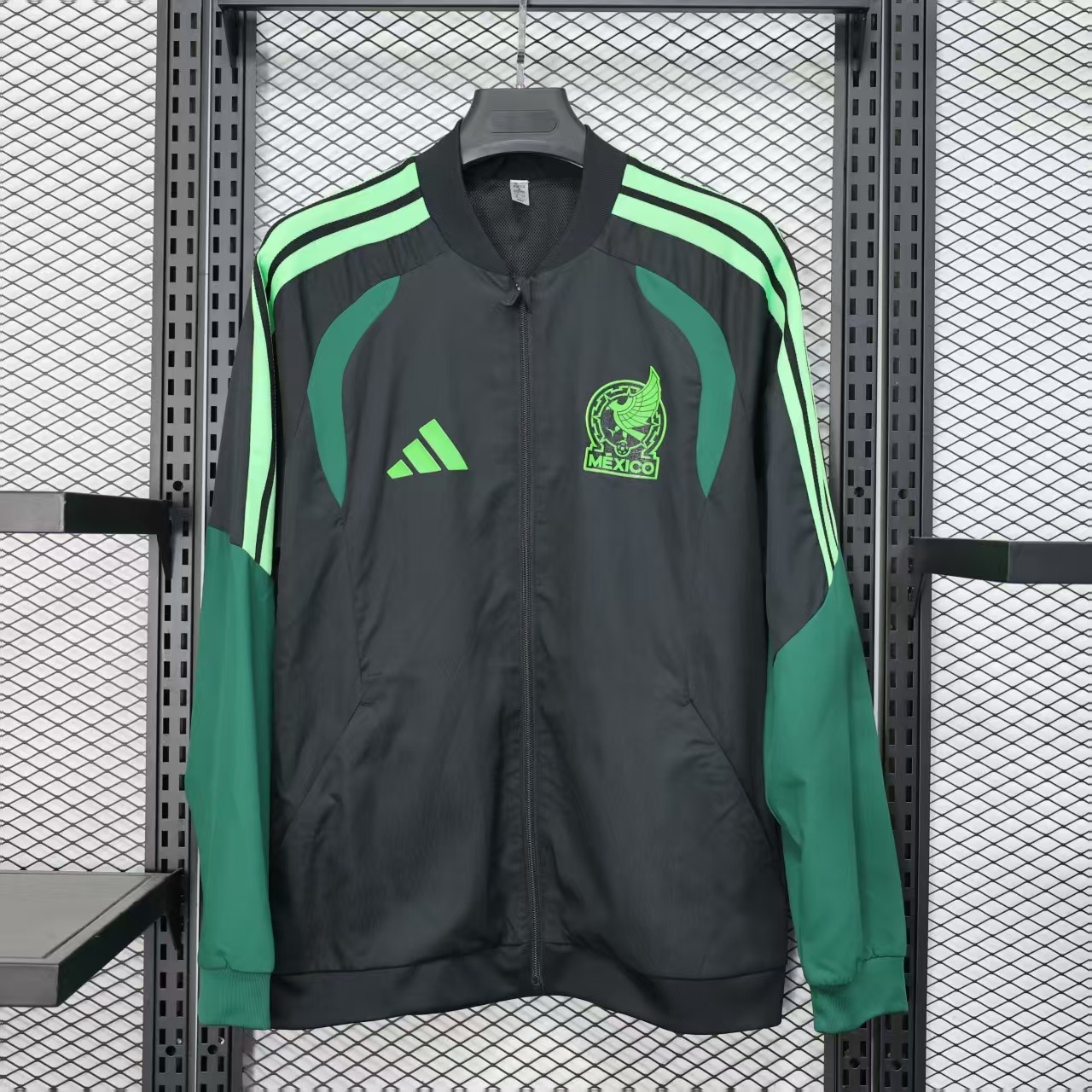 Mexico 25/26 Windbreaker