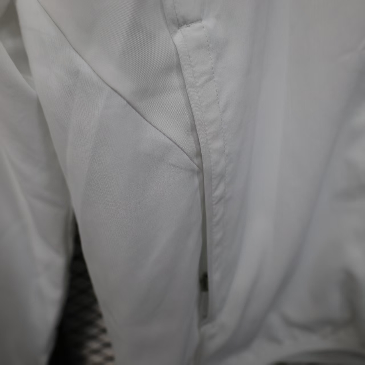 Real Madrid 25/26 Windbreaker