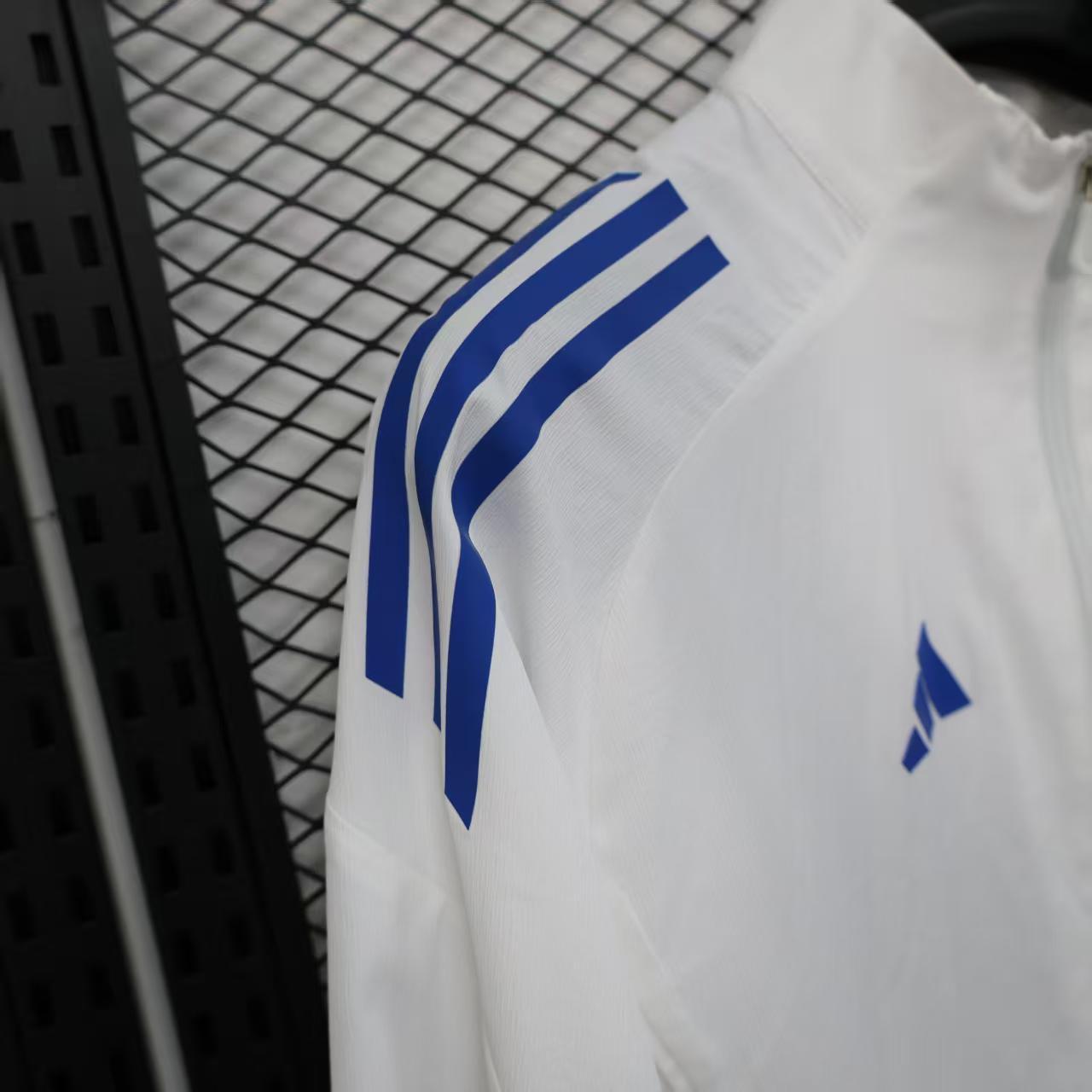 Real Madrid 25/26 Windbreaker
