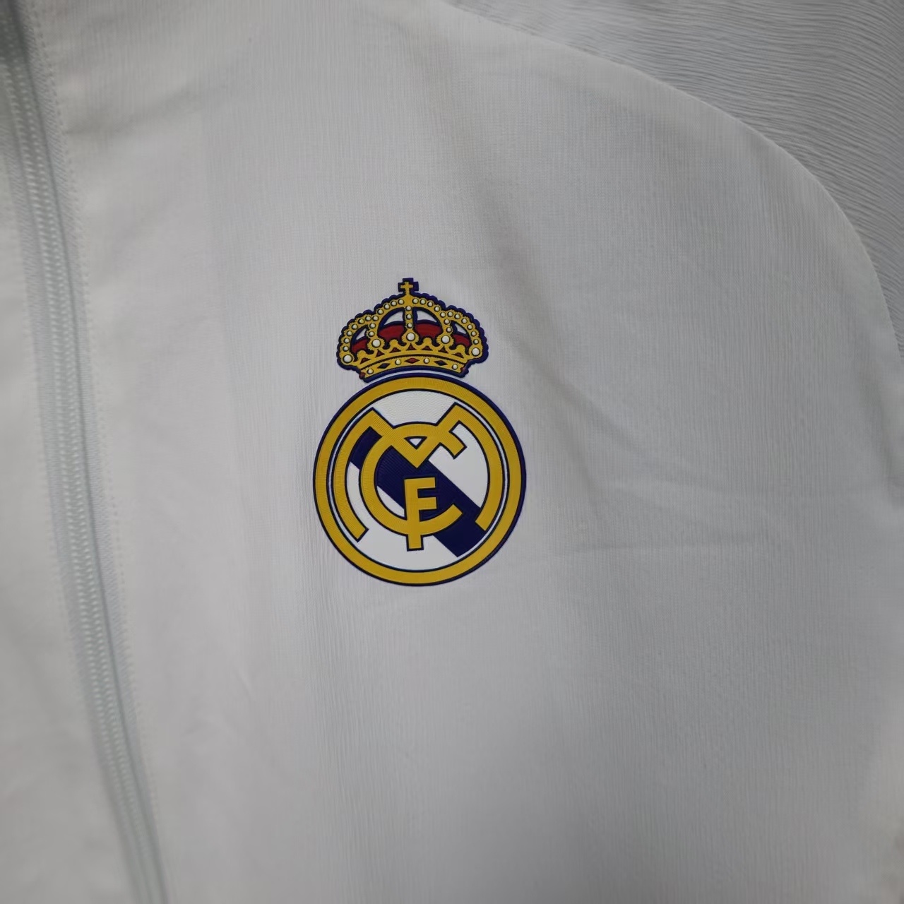 Real Madrid 25/26 Windbreaker
