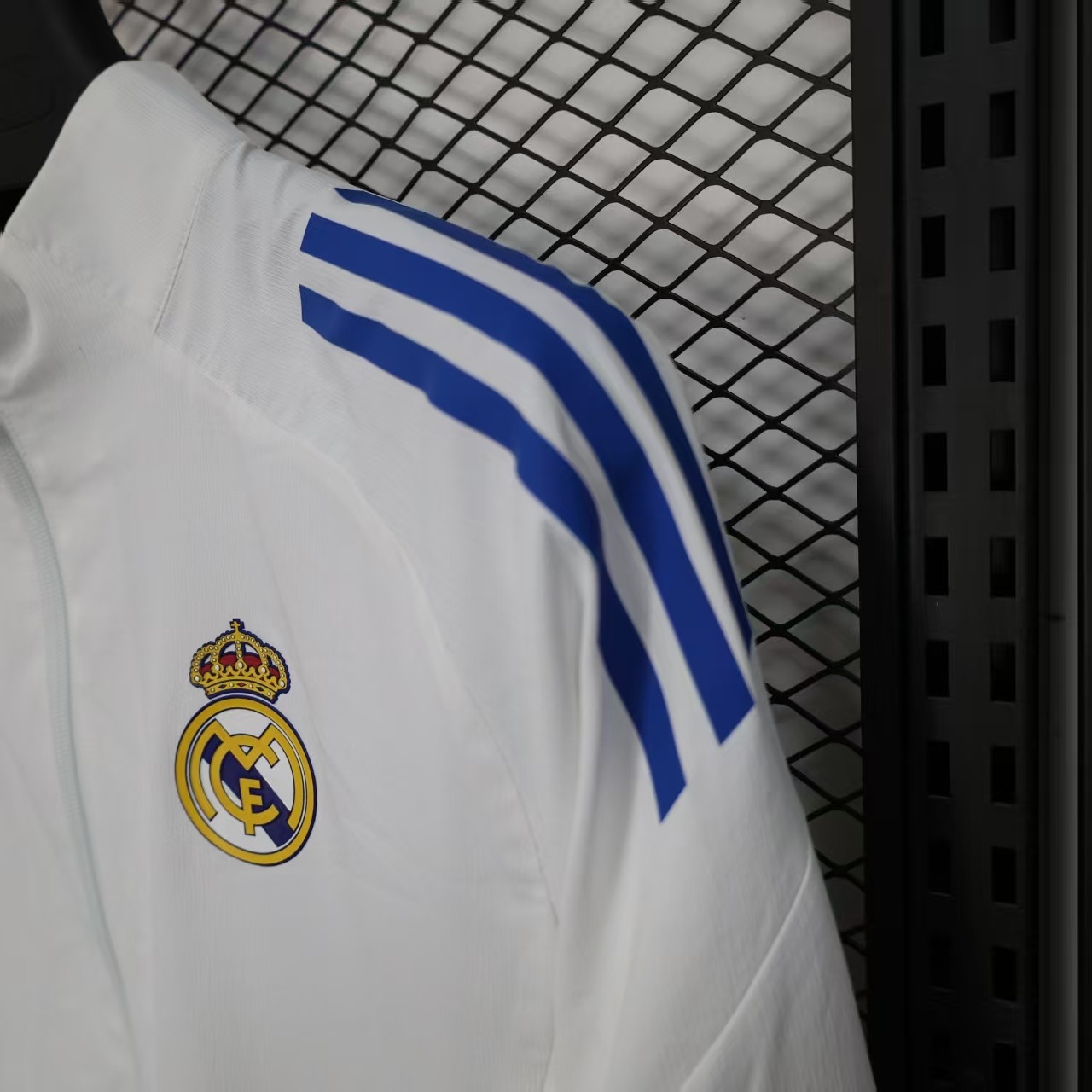 Real Madrid 25/26 Windbreaker