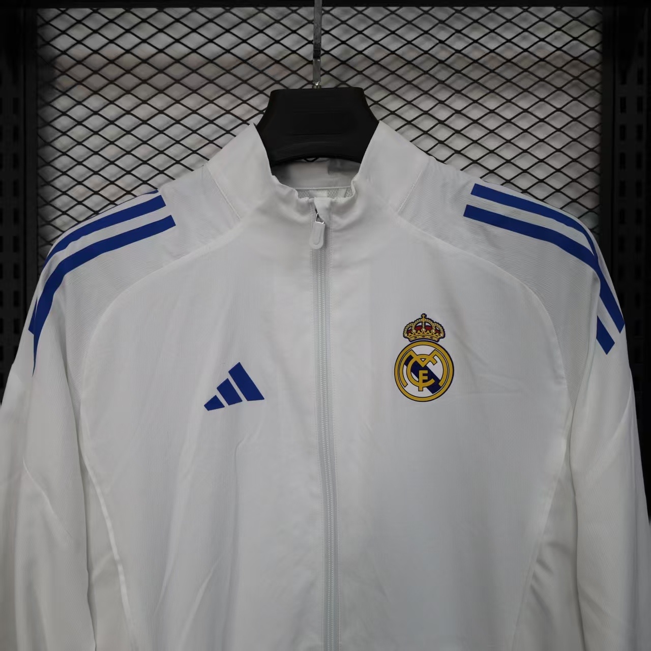 Real Madrid 25/26 Windbreaker