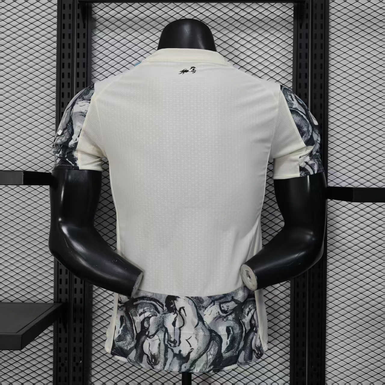 Manchester City 2026 New Year Player jersey kit shirt