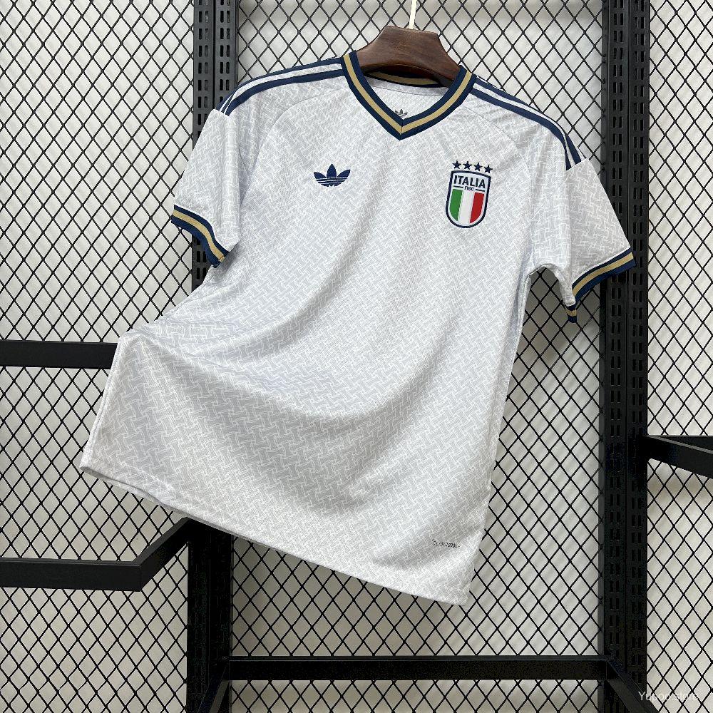 Italy 2026 away jersey kit shirt