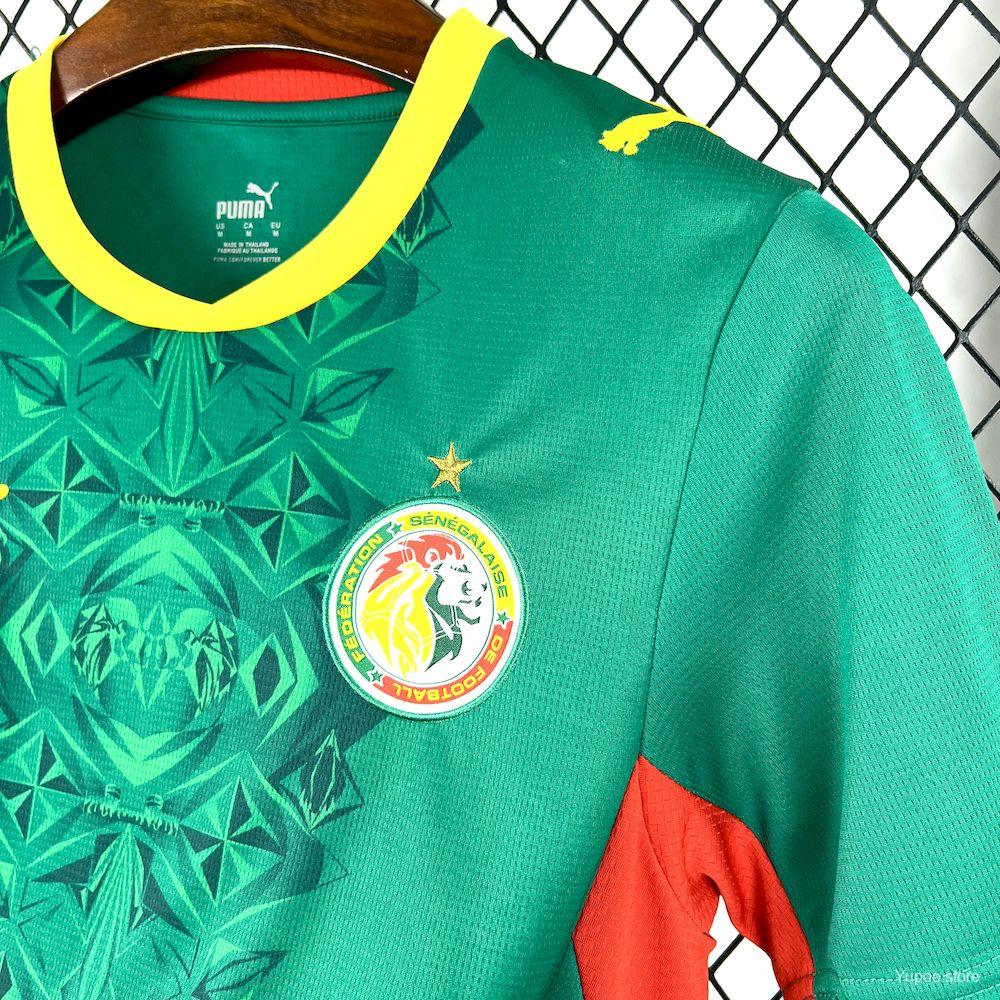 Senegal 2026 away jersey kit shirt