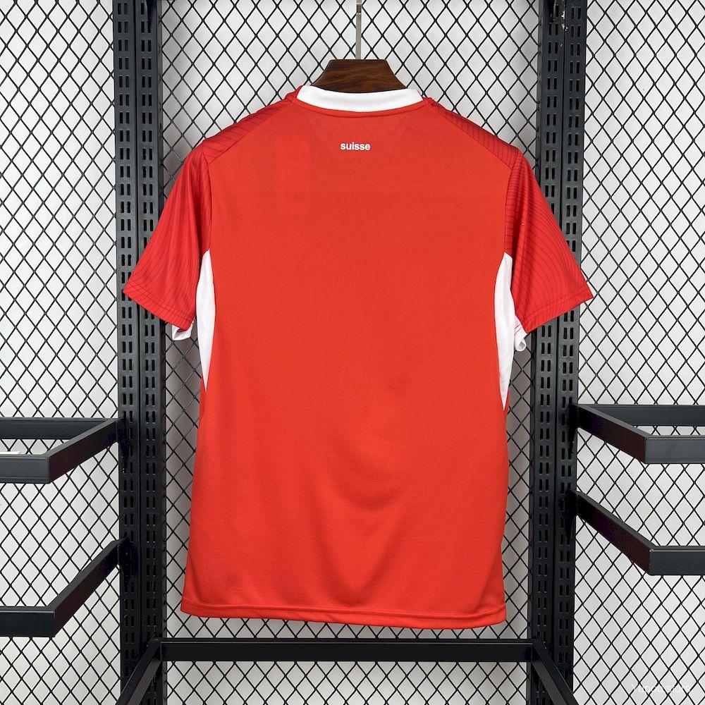 Switzerland 2026 home jersey kit shirt