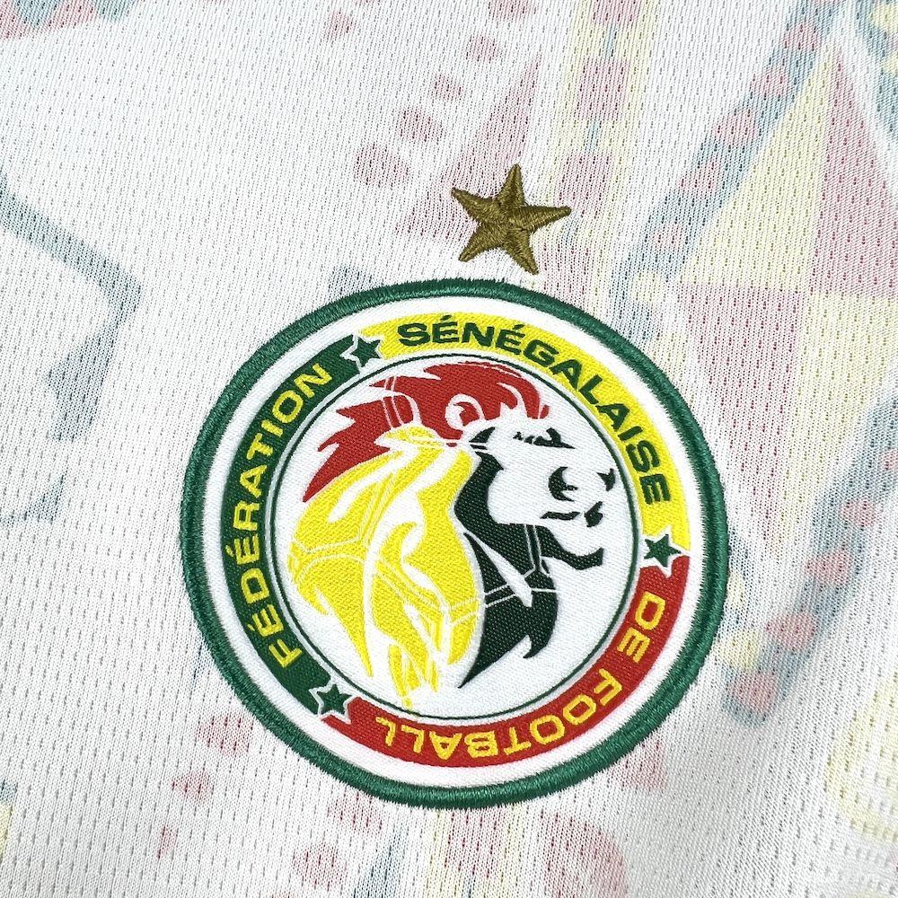 Senegal 2026 home jersey kit shirt
