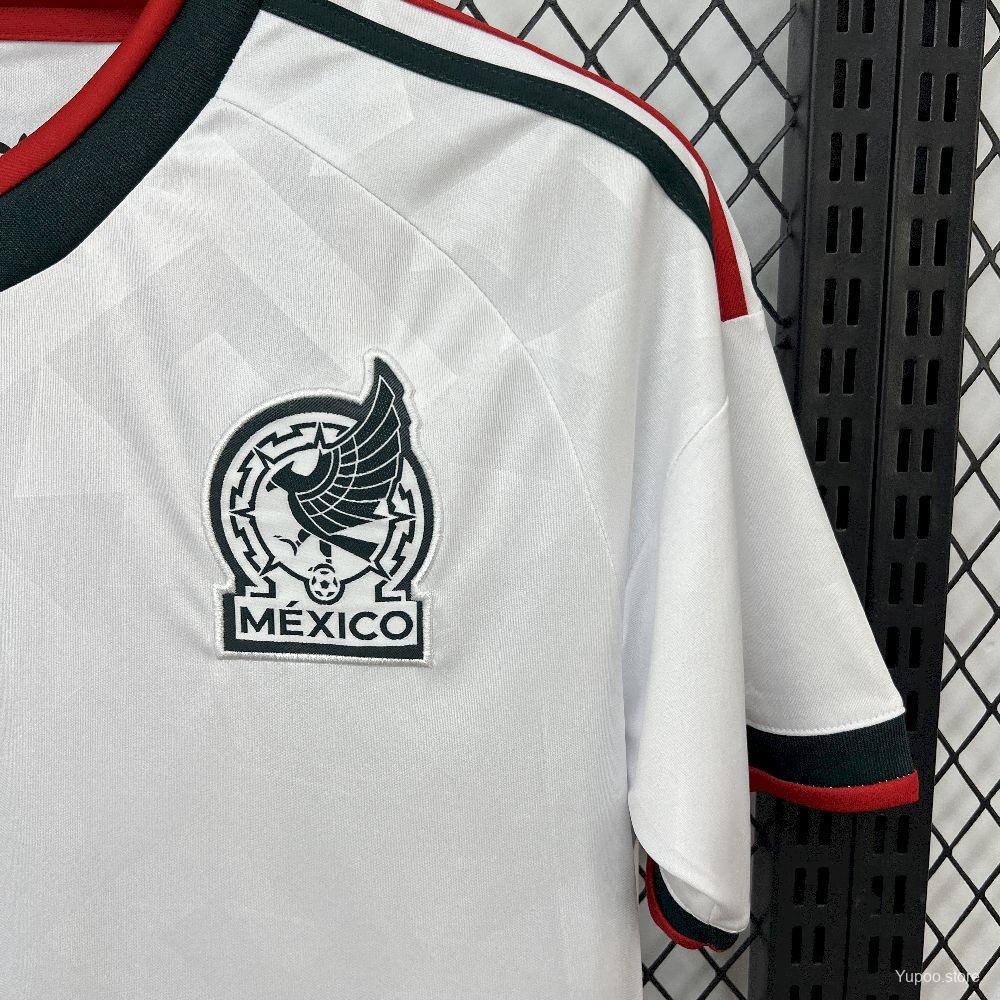 Mexico 2026 away jersey kit shirt