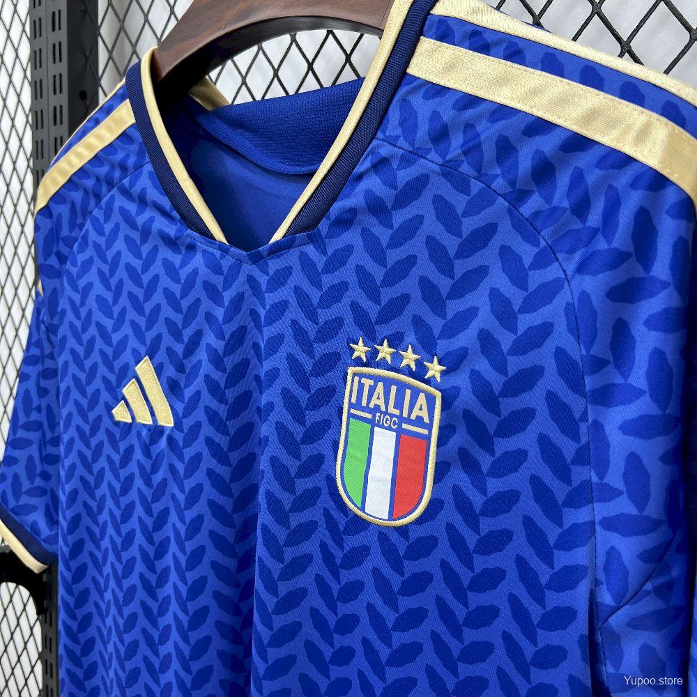 Italy 2026 home jersey kit shirt