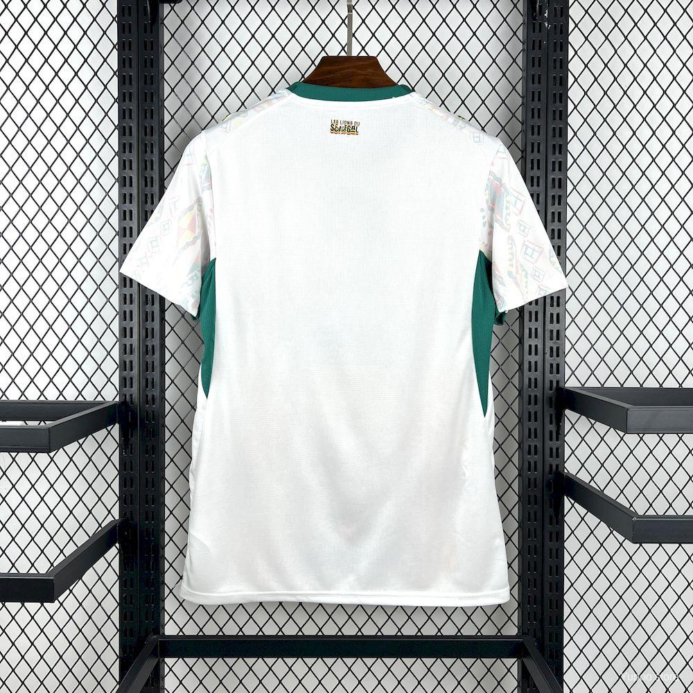 Senegal 2026 home jersey kit shirt