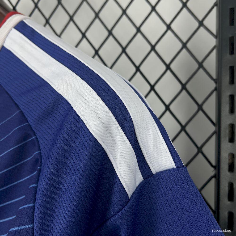 Japan 2026 home jersey kit shirt