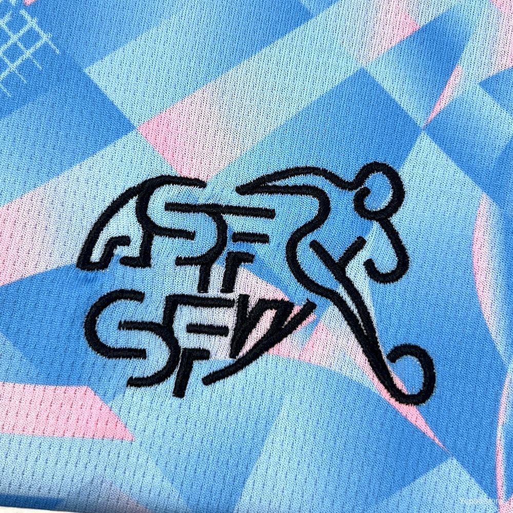 Switzerland 2026 away jersey kit shirt