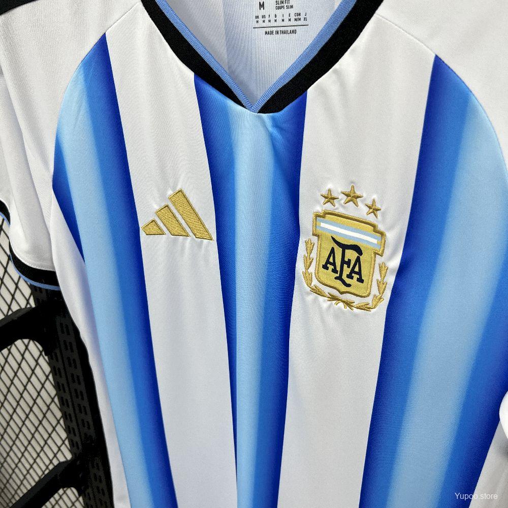 Argentina 2026 home jersey kit shirt