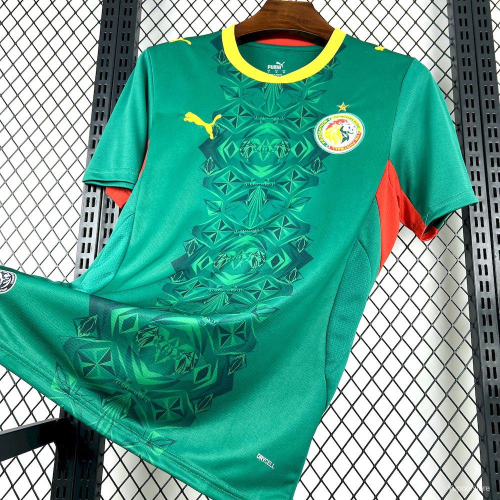 Senegal 2026 away jersey kit shirt