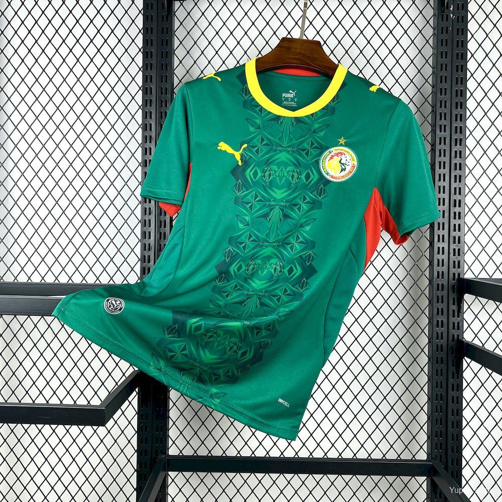 Senegal 2026 away jersey kit shirt