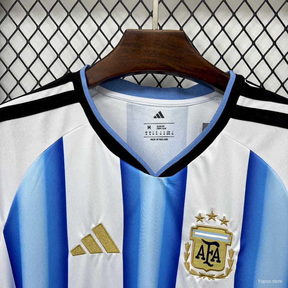 Argentina 2026 home jersey kit shirt