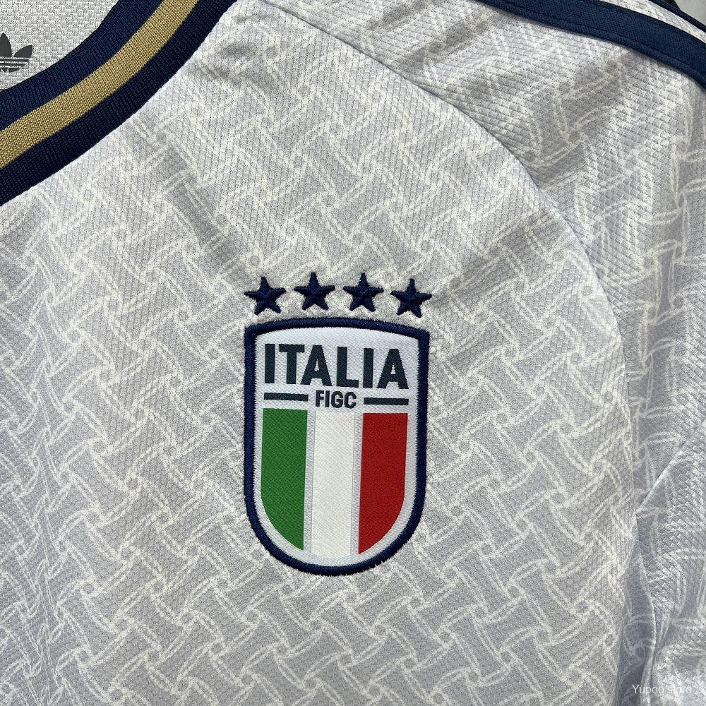 Italy 2026 away jersey kit shirt