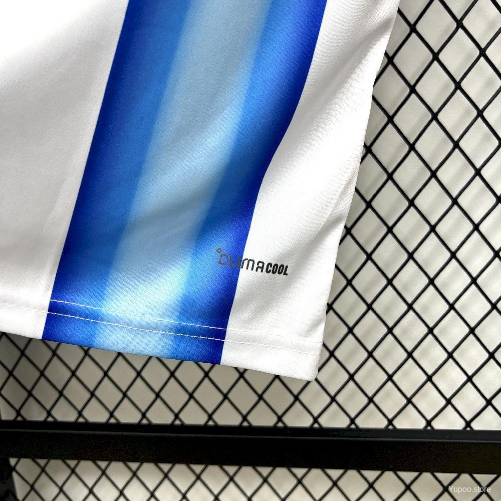 Argentina 2026 home jersey kit shirt