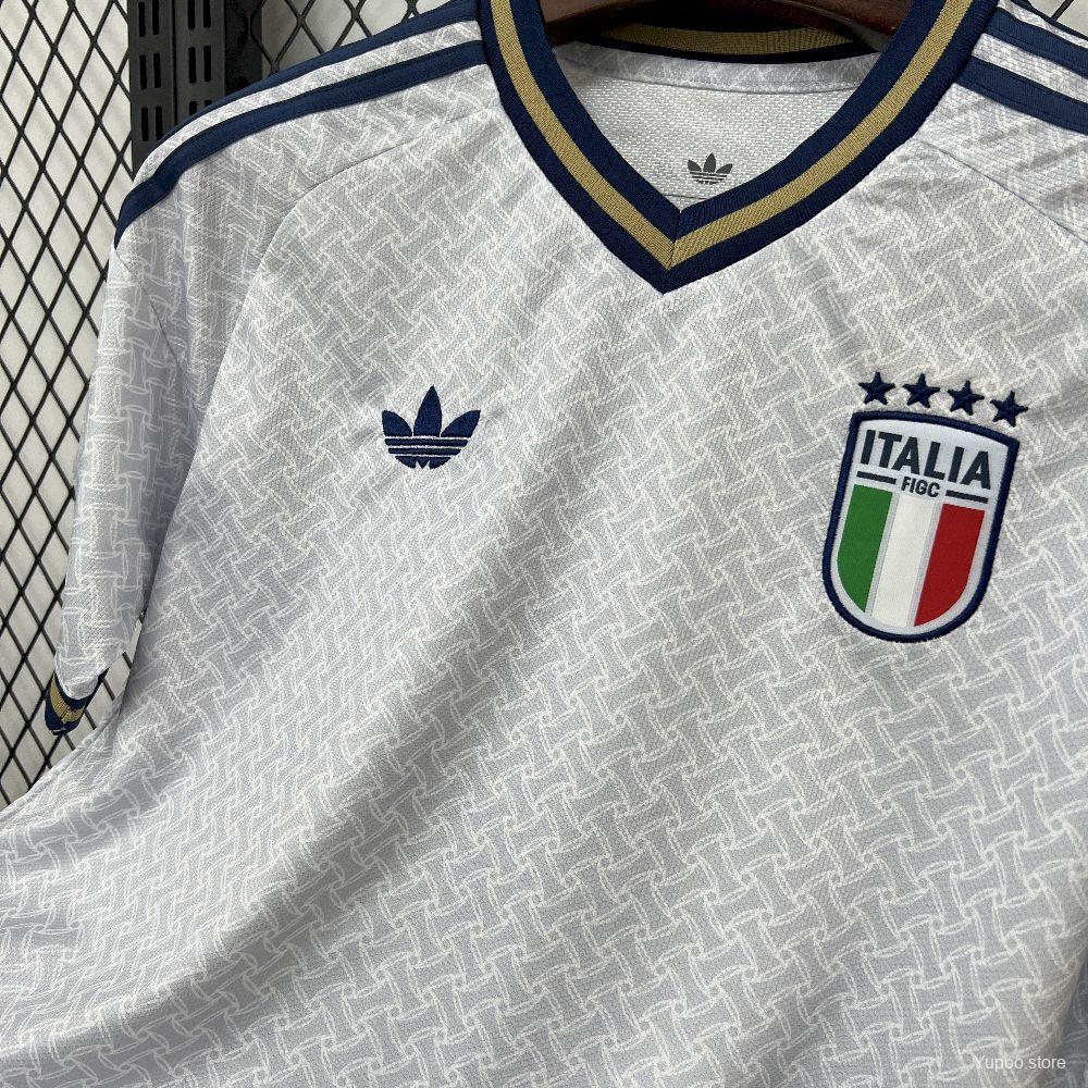 Italy 2026 away jersey kit shirt